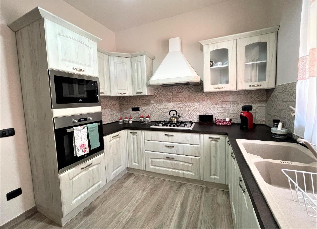 Evergreen House Agrigento Bagian luar foto