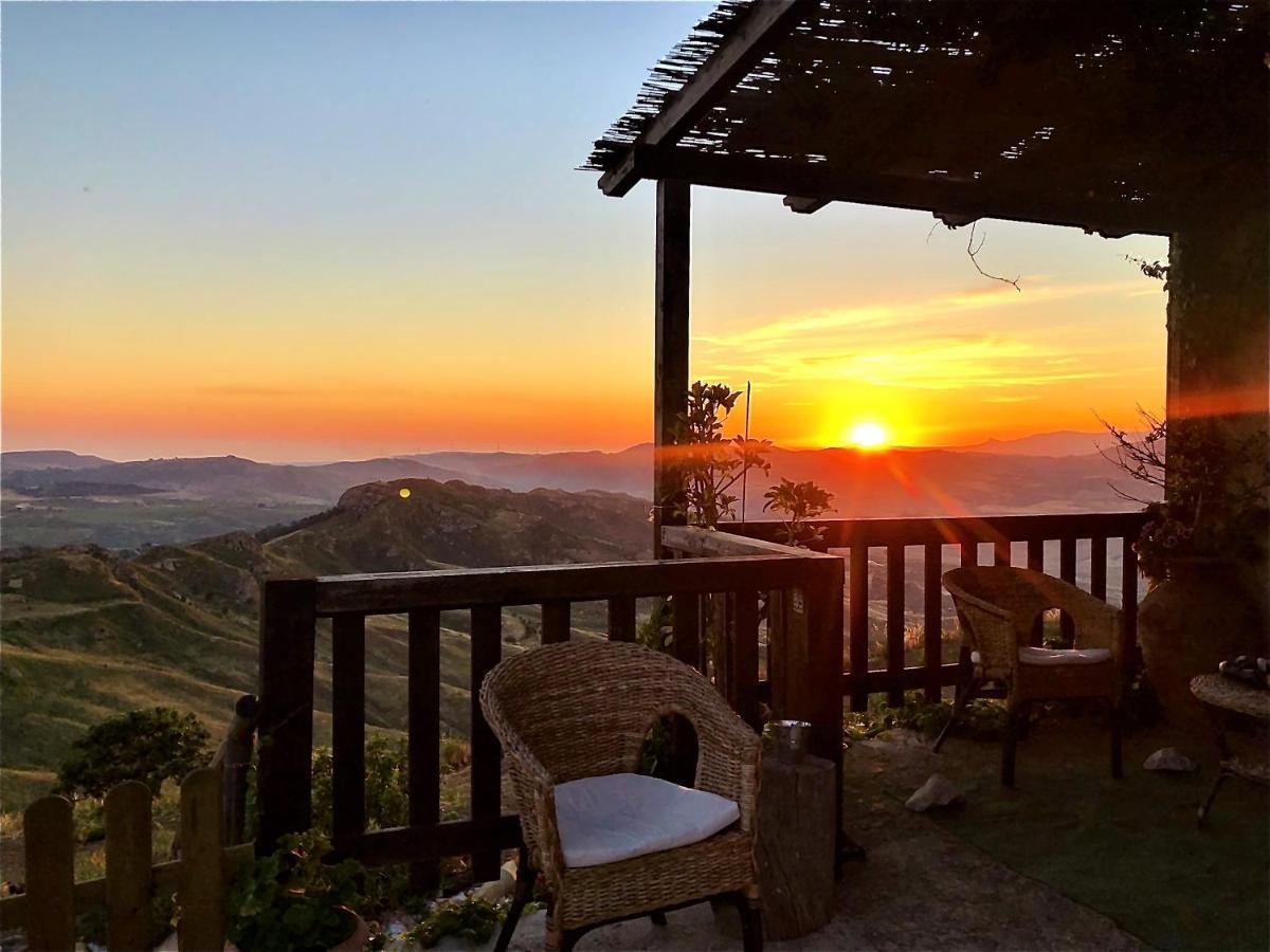 Evergreen House Agrigento Bagian luar foto