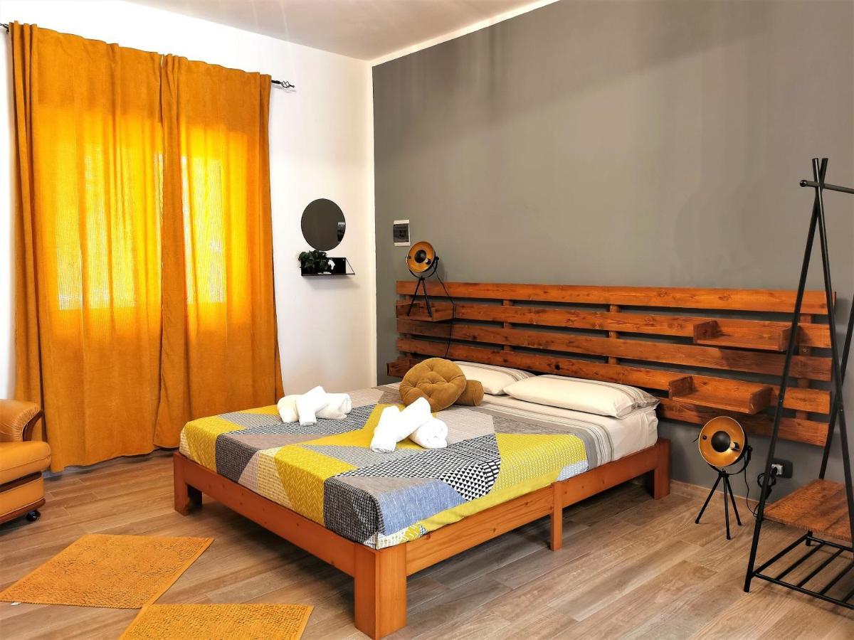 Evergreen House Agrigento Bagian luar foto
