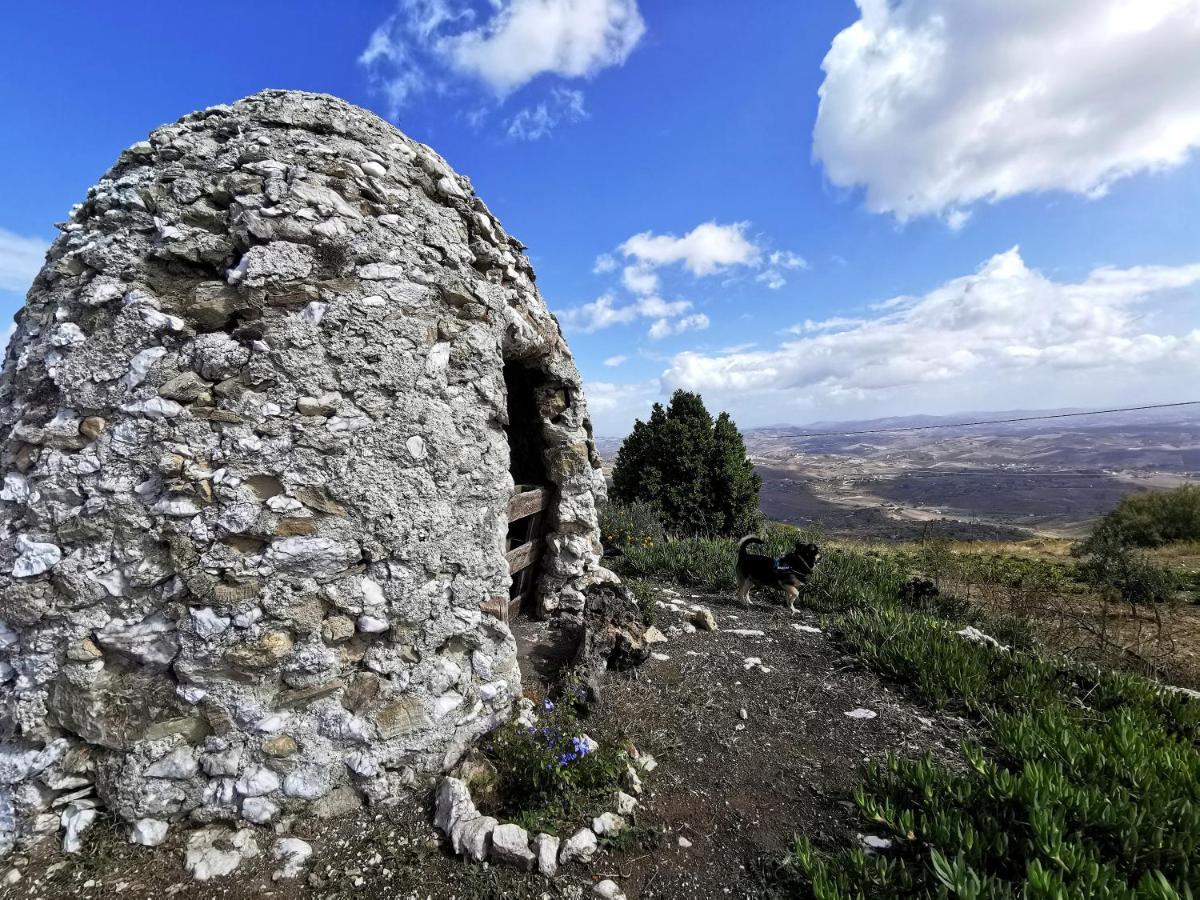 Evergreen House Agrigento Bagian luar foto